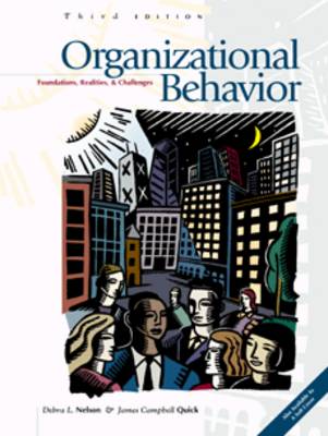 Organizational Behavior