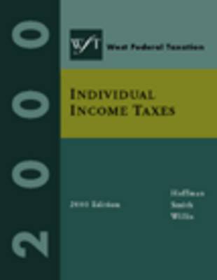 West's Federal Taxation 2000: Individual Taxation v. 1
