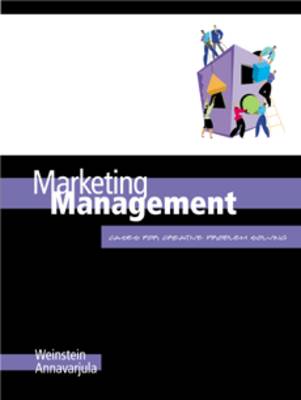 Marketing Management : Cases for Creative Problem Solving