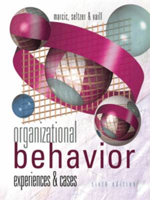 Organizational Behavior