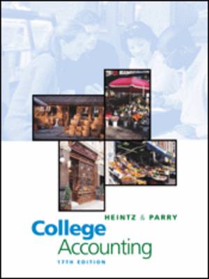 College Accounting: Chapters 1-29