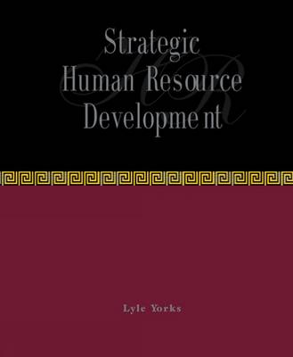 Strategic Human Resource Development