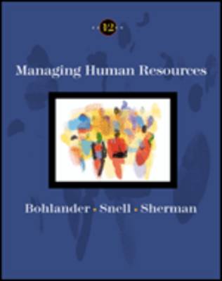 Managing Human Resources