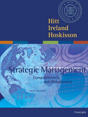 Strategic Management: Concepts