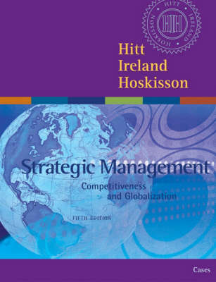 Strategic Management: Cases