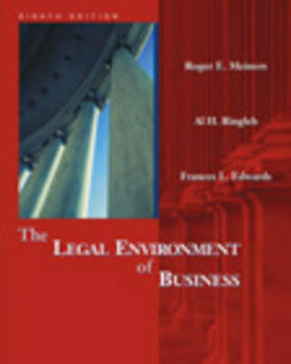 Legal Environment of Business