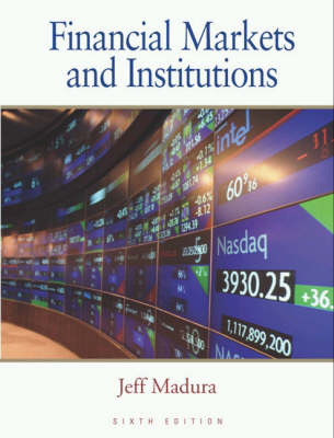 Financial Markets and Institutions