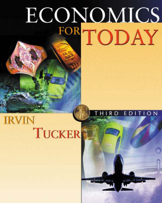 Econ for Today W/Xtra CD-Rom