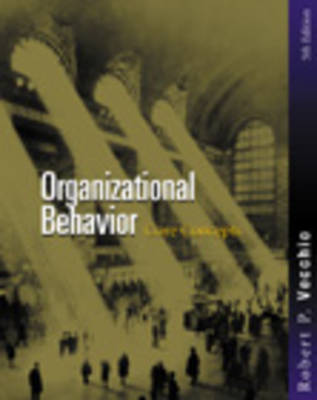 Organizational Behavior