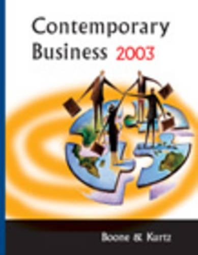 Contemporary Business