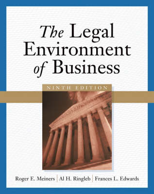 Legal Environment of Business