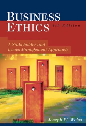 Bus Ethics Stkhldr/ISS Mgmt