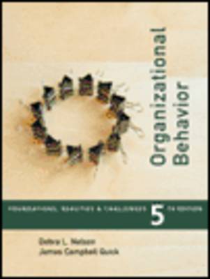 Organizational Behaviour Foundation Real Challenge Information