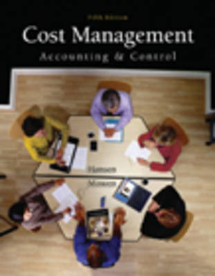 Cost Management Acct and Cont