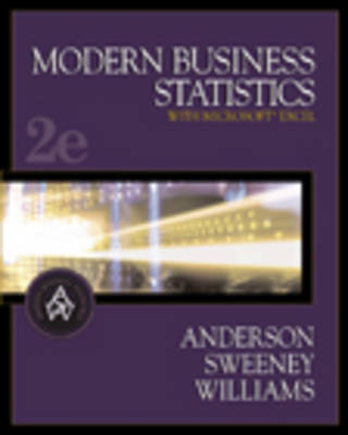 Modern Business Statistics