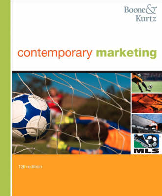 Contemporary Marketing