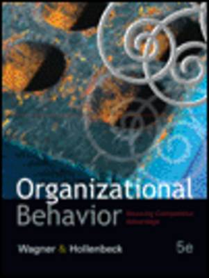 Organizational Behavior