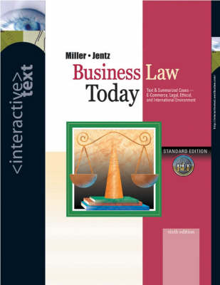 Business Law Today