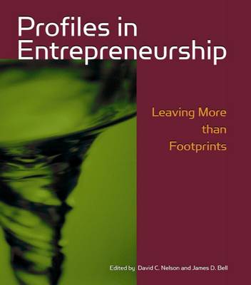 Profiles in Entrepreneurship
