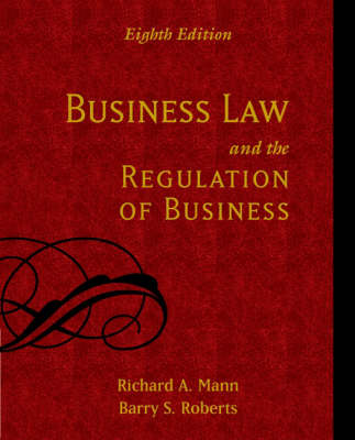 Bus Law & the Regs of Bus 8e