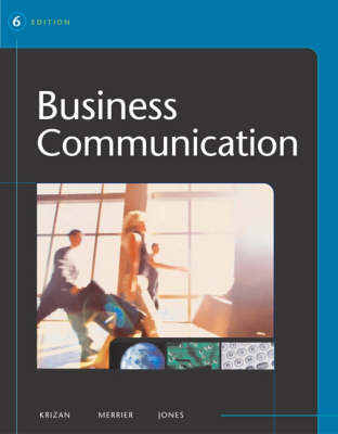 Bus Comm W/Student CD W/Infotr
