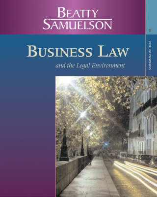 Bus Law and Legal Env, Standard