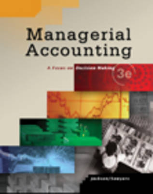 Managerial Accounting Simplified