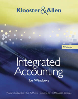 Integrated Accounting for Win