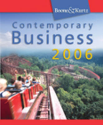 Contemporary Business 2006