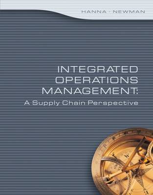 Integrated Operations Management