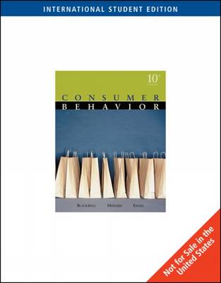 Consumer Behaviour