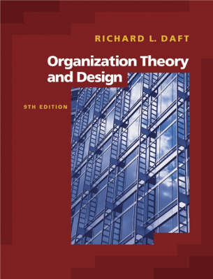 Organization Theory Design