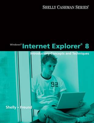 Windows Internet Explorer 8