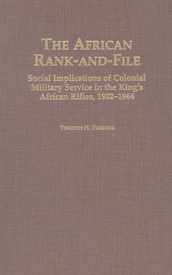 African Rank & Files
