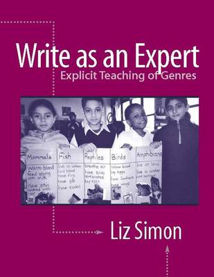 Write as an Expert
