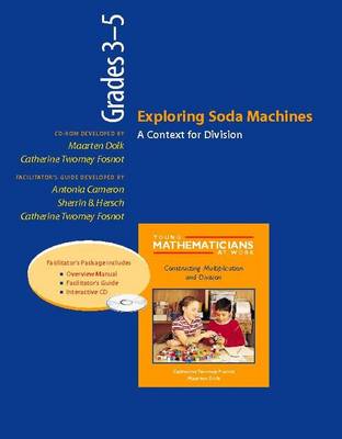 Exploring Soda Machines, Grades 3-5 (Resource Package)