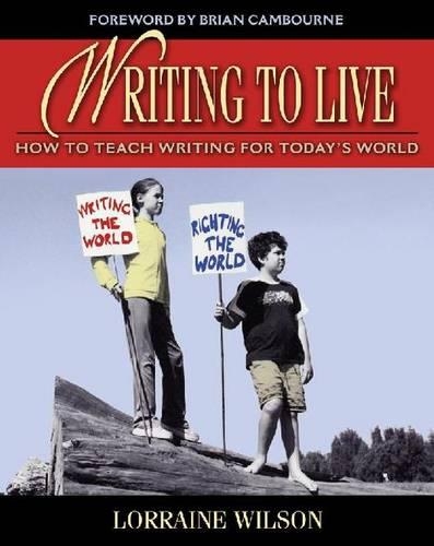 Writing to Live