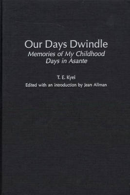 Our Days Dwindle