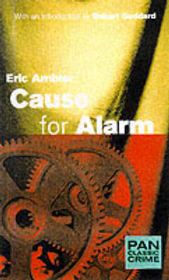 Cause for Alarm