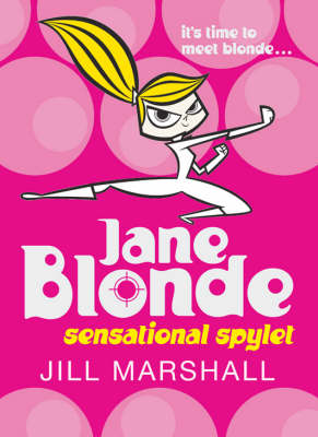 Jane Blonde