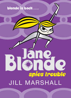Jane Blonde