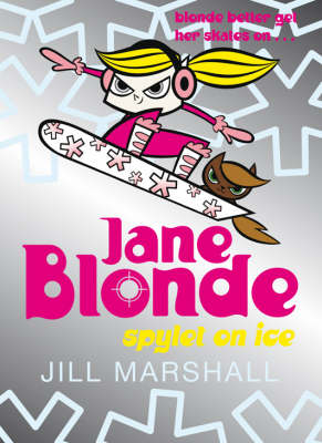 Jane Blonde 4