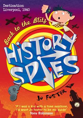History Spies: Back to the Blitz