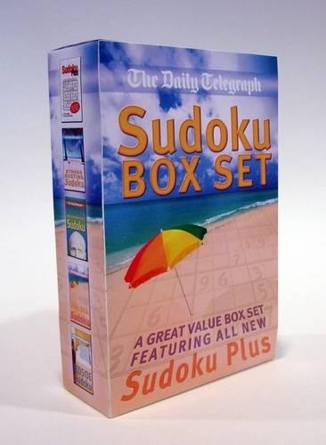 Sudoku Boxed Set