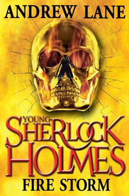 Young Sherlock Holmes 4: Fire Storm
