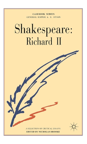 Shakespeare: Richard II