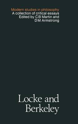 Locke and Berkeley