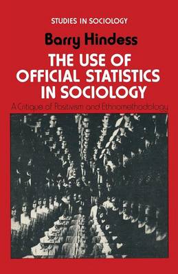 The Use of Official Statistics in Sociology