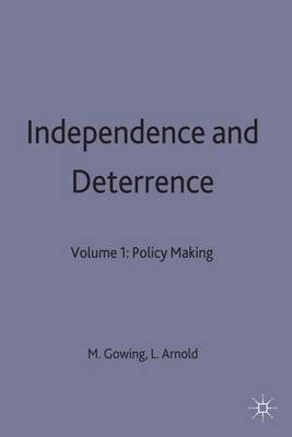 Independence and Deterrence