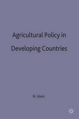 Agricultural Policy in Developing Countries